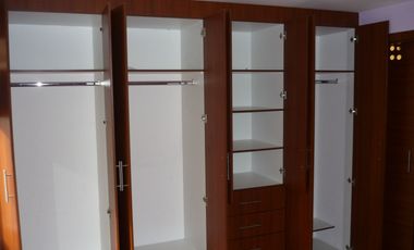 SUITE EN VENTA SECTOR LA AMERICA QUITO ECUADOR