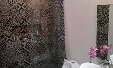 LUJOSA CASA AMUEBLADA  EN RENTA- DZITYA