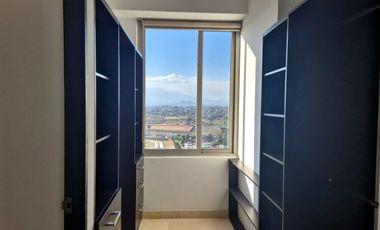 DEPARTAMENTO EN RENTA LOMAS DE ANGELOPOLIS SAN BERNARDINO TLAXCALANCINGO, SAN ANDRES CHOLULA, PUEBLA