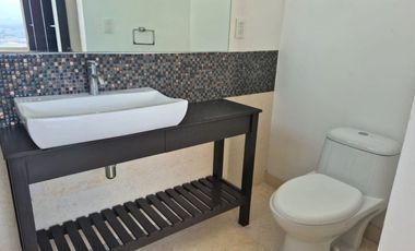 DEPARTAMENTO EN RENTA LOMAS DE ANGELOPOLIS SAN BERNARDINO TLAXCALANCINGO, SAN ANDRES CHOLULA, PUEBLA