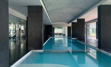 DEPARTAMENTO EN RENTA LOMAS DE ANGELOPOLIS SAN BERNARDINO TLAXCALANCINGO, SAN ANDRES CHOLULA, PUEBLA