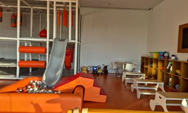 DEPARTAMENTO EN RENTA LOMAS DE ANGELOPOLIS SAN BERNARDINO TLAXCALANCINGO, SAN ANDRES CHOLULA, PUEBLA