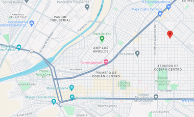 HERMOSA CASA TERCERO DE COBIAN TORREON COAHUILA !!!