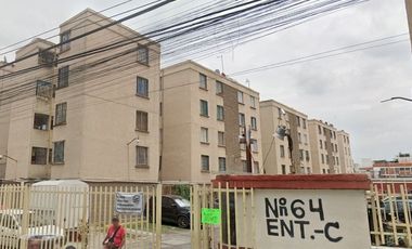 Departamento en Venta en Pueblo de San Juan de Aragon.