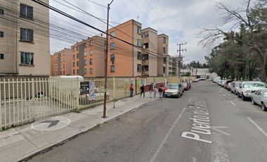 Departamento en Venta en Pueblo de San Juan de Aragon.