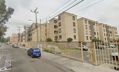 Departamento en Venta en Pueblo de San Juan de Aragon.