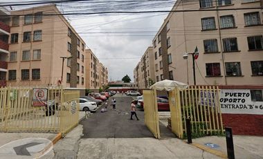 Departamento en Venta en Pueblo de San Juan de Aragon.