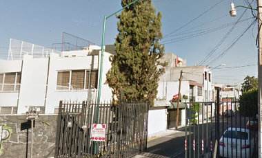 CASA EN REMATE EN IZTACALCO MILITAR MARTE