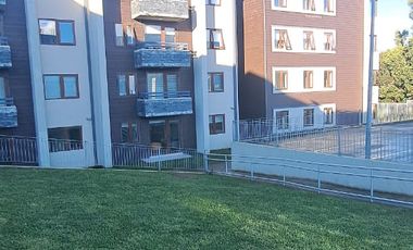 Vende Departamento en Condominio Lomas de Reloncavi, a solo pasos de Clínica Universitaria y Universidad San Sebastián.