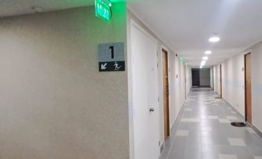 Vende Departamento en Condominio Lomas de Reloncavi, a solo pasos de Clínica Universitaria y Universidad San Sebastián.