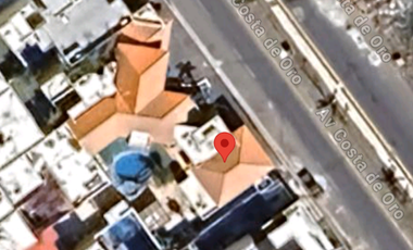 CASA EN VENTA EN COSTA DE ORO, VERACRUZ.