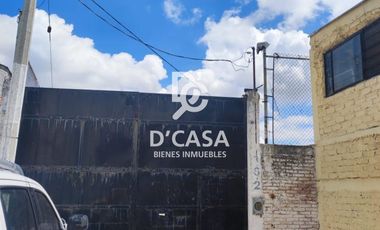 BODEGA EN VENTA EN RANCHO SECO