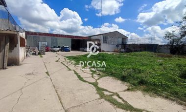 BODEGA EN VENTA EN RANCHO SECO