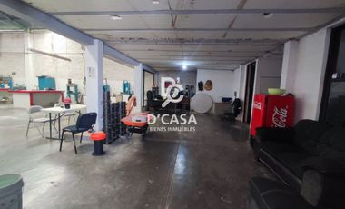 BODEGA EN VENTA EN RANCHO SECO