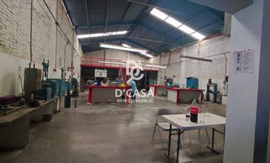 BODEGA EN VENTA EN RANCHO SECO