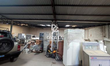 BODEGA EN VENTA EN RANCHO SECO