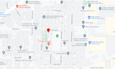 CASA EN VENTA EN TLALNEPANTLA