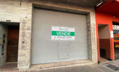 Local Comercial Sobre Calle San Juan - Urgencia de Venta /permuta