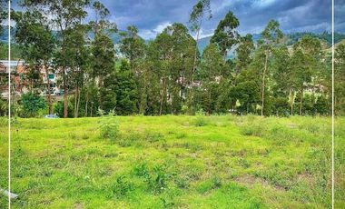 Terreno Sector Zhullin - Zumbahuaco, Via Cuenca-Azogues