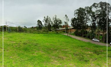 Terreno Sector Zhullin - Zumbahuaco, Via Cuenca-Azogues