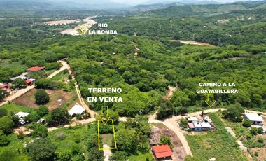 TERRENO EN COL. EMILIANO ZAPATA 300 M2