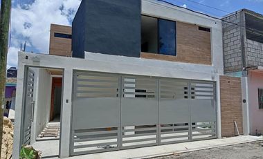 Casa en venta Colonia Plan de Ayala zona Nte pte de la ciudad