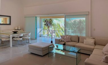 Departamento en Renta, Isla Dorada, Zona Hotelera Cancun