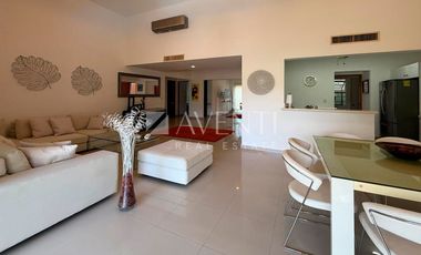 Departamento en Renta, Isla Dorada, Zona Hotelera Cancun