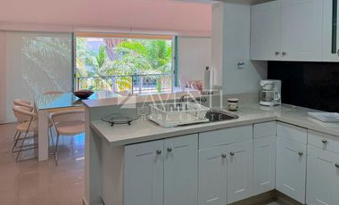 Departamento en Renta, Isla Dorada, Zona Hotelera Cancun