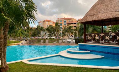 Departamento en Renta, Isla Dorada, Zona Hotelera Cancun