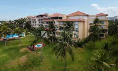 Departamento en Renta, Isla Dorada, Zona Hotelera Cancun