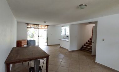 Casa en exclusivo Condominio de solo 10 casas   En Lomas de Atzingo, Cuernavaca Morelos.