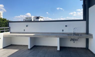 Hermoso Departamento Frente a Parque en el Country Club