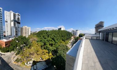 Hermoso Departamento Frente a Parque en el Country Club