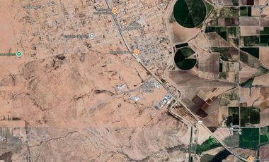 Gran Nave Industrial 1 bodega 4 baños en Calle Meoqui Parque Industrial Delicias Chihuahua Chihuahua