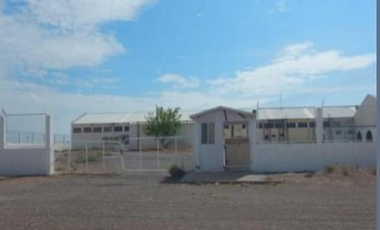 Gran Nave Industrial 1 bodega 4 baños en Calle Meoqui Parque Industrial Delicias Chihuahua Chihuahua