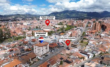 Departamento en venta en Cuenca, en la Gran Colombia