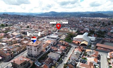 Departamento en venta en Cuenca, en la Gran Colombia