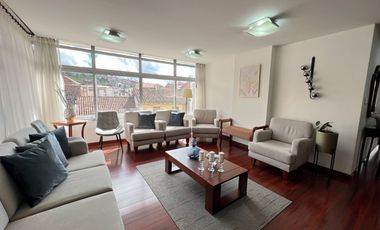 Departamento en venta en Cuenca, en la Gran Colombia