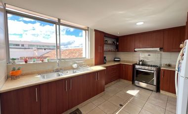 Departamento en venta en Cuenca, en la Gran Colombia