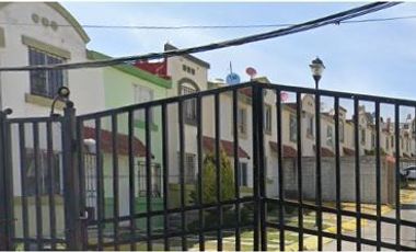 CVB (EMB) CASA EN VENTA DE CONTADO EN HUEHUETOCA EDO MEX