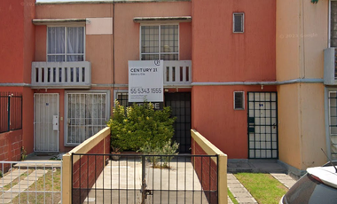 CASA EN VENTA  CON EXCELENTE EN UBUCACION, HACIENDA LOS LAURELES MZ 29 LT 4 VIV 15	Hacienda de Cuautitlán	Cuautitlán	México