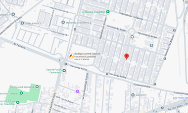 CASA EN VENTA  CON EXCELENTE EN UBUCACION, HACIENDA LOS LAURELES MZ 29 LT 4 VIV 15	Hacienda de Cuautitlán	Cuautitlán	México