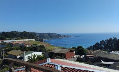 Gran Casa Con La Mejor Vista Al Mar 7d-3b, Horcon