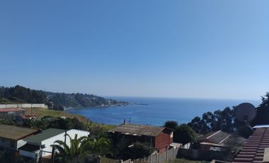 Gran Casa Con La Mejor Vista Al Mar 7d-3b, Horcon