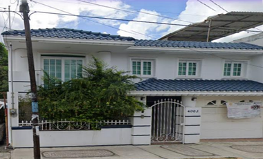 VENTA DE CASA EN CAZONES, POZA RICA DE HIDALGO, VERACRUZ