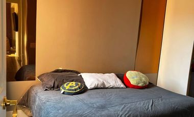 Se vende un hermoso apartamento de 58 metros cuadrados con una distribución espectacular que maximiza cada rincón. Ubicado en un sexto piso, el acceso