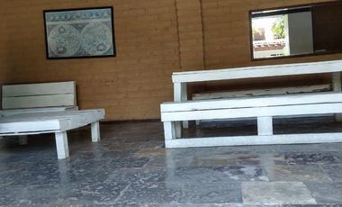 LOFT EN EL MASCARENO CUERNAVACA