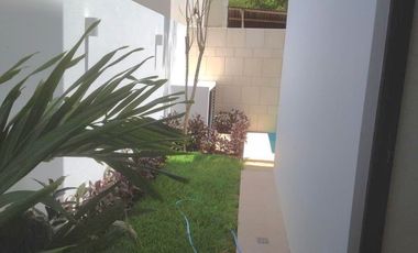 Casa en renta en Cancun Aqua Residencial