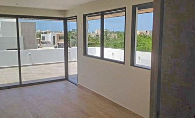 Casa en renta en Cancun Aqua Residencial